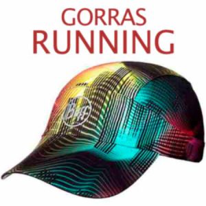 Gorras para running